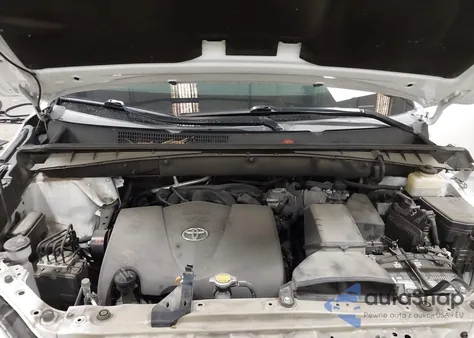 2017 Toyota Highlander Xle из США, поврежденный, VIN 5TDKZRFH9HS517421